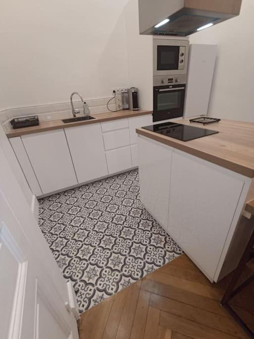 Appartement Proche Gare Part-Dieu Lyon Eksteriør billede